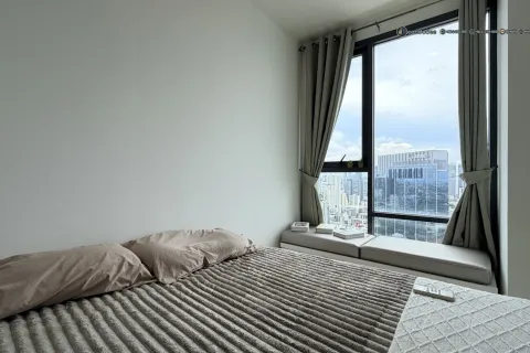 Condo à Watthana, Bangkok, Thaïlande, 1 chambre № 201386 - photo 8