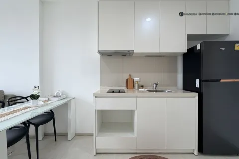 Condo à Watthana, Bangkok, Thaïlande, 1 chambre № 201386 - photo 4