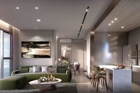 Condo à Pattaya, Thaïlande, 3 chambres  № 172209 - photo 3