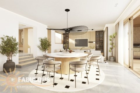 Chalet de 5 dormitorios en Chalong, Tailandia № 179436 - foto 9