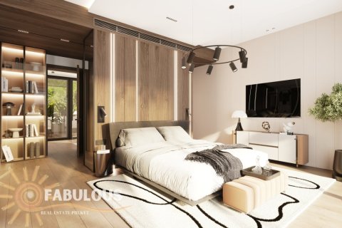 Chalet de 5 dormitorios en Chalong, Tailandia № 179436 - foto 8