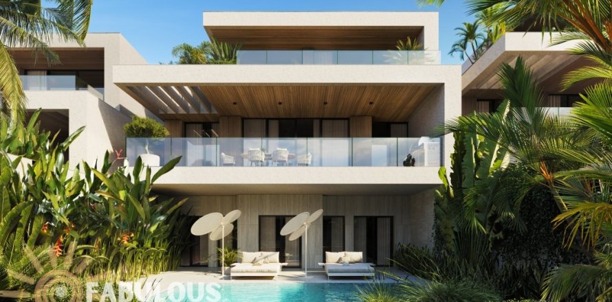 Chalet de 5 dormitorios en Chalong, Tailandia № 179436