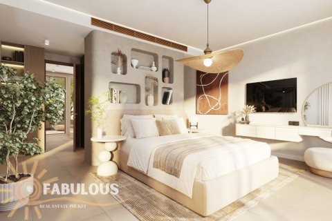Chalet de 5 dormitorios en Chalong, Tailandia № 179436 - foto 2