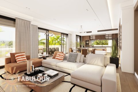 Chalet de 5 dormitorios en Chalong, Tailandia № 179436 - foto 10