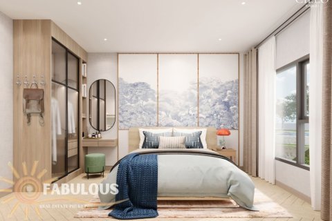 Condominio de 1 dormitorio en Rawai, Tailandia № 179434 - foto 3