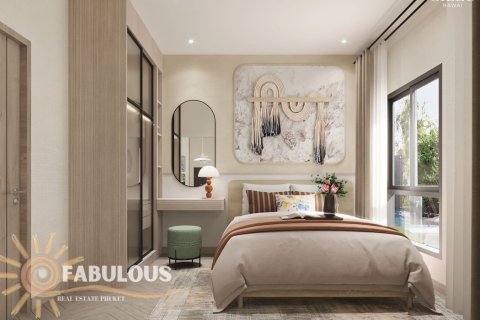 Condominio de 1 dormitorio en Rawai, Tailandia № 179434 - foto 5