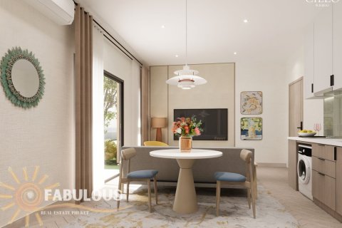 Condominio de 1 dormitorio en Rawai, Tailandia № 179434 - foto 8