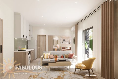 Condominio de 1 dormitorio en Rawai, Tailandia № 179434 - foto 6