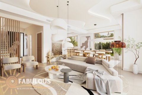 Villa in Chalong, Thailand 3 Schlafzimmer № 179438 - Foto 5