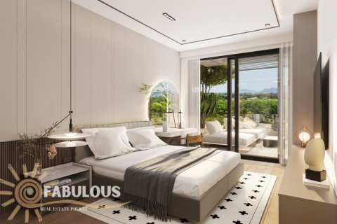 Villa in Chalong, Thailand 3 Schlafzimmer № 179438 - Foto 9
