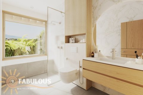 Villa in Chalong, Thailand 3 Schlafzimmer № 179438 - Foto 7