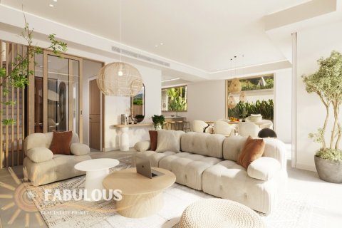 Villa in Chalong, Thailand 3 Schlafzimmer № 179438 - Foto 4