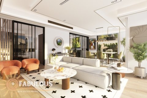 Villa in Chalong, Thailand 3 Schlafzimmer № 179438 - Foto 10