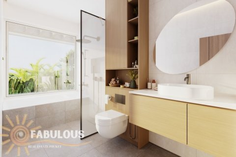 Villa in Chalong, Thailand 3 Schlafzimmer № 179438 - Foto 11
