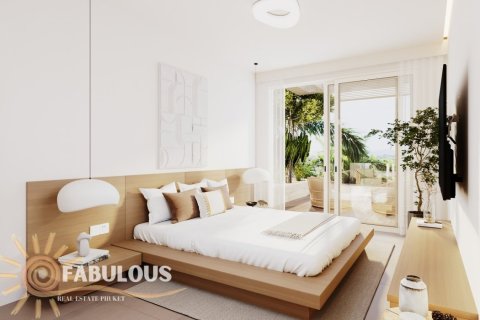 Villa in Chalong, Thailand 3 Schlafzimmer № 179438 - Foto 2