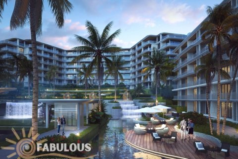 Condo in Bang Tao, Thailand, 3 bedrooms № 179440