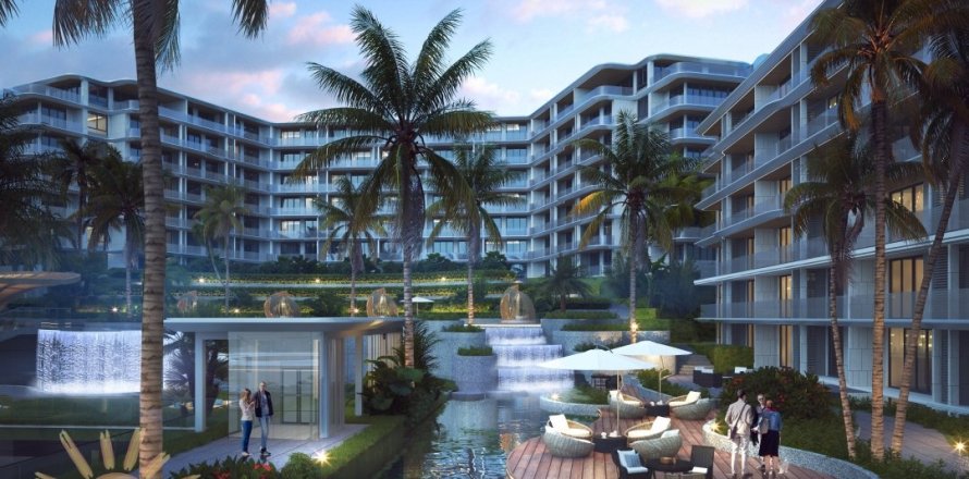 Condominio de 3 dormitorios en Bang Tao, Tailandia № 179440