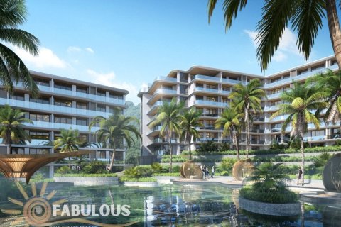 Condominio de 3 dormitorios en Bang Tao, Tailandia № 179440 - foto 12