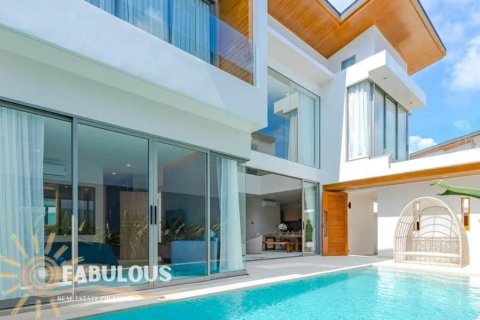 Villa in Bang Tao, Thailand 3 Schlafzimmer № 179439 - Foto 12