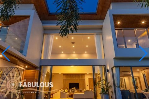 Villa in Bang Tao, Thailand 3 Schlafzimmer № 179439 - Foto 7