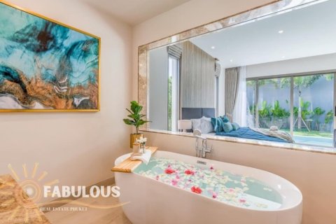 Villa in Bang Tao, Thailand 3 Schlafzimmer № 179439 - Foto 4