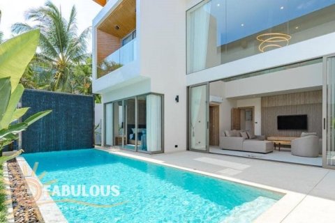 Villa in Bang Tao, Thailand 3 Schlafzimmer № 179439
