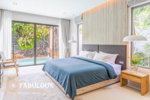 Villa in Bang Tao, Thailand 3 Schlafzimmer № 179439 - Foto 3