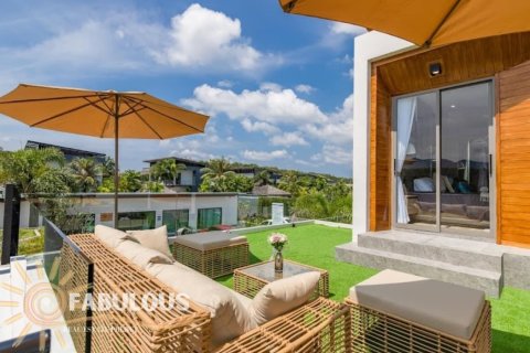 Villa in Bang Tao, Thailand 3 Schlafzimmer № 179439 - Foto 8