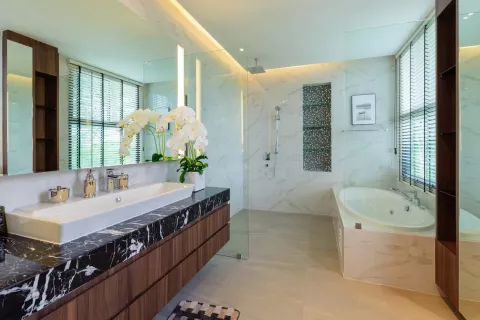 Casa de 3 dormitorios en San Sai, Tailandia № 140936 - foto 15