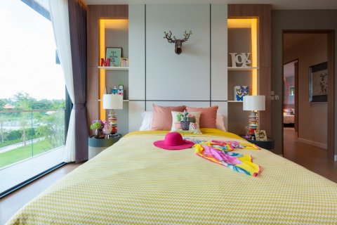 Casa de 3 dormitorios en San Sai, Tailandia № 140936 - foto 22