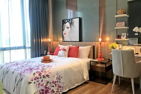 Casa de 3 dormitorios en San Sai, Tailandia № 140936 - foto 17