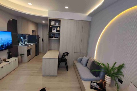Condominio de 2 dormitorios en Thonburi, Bangkok, Tailandia № 183758 - foto 8