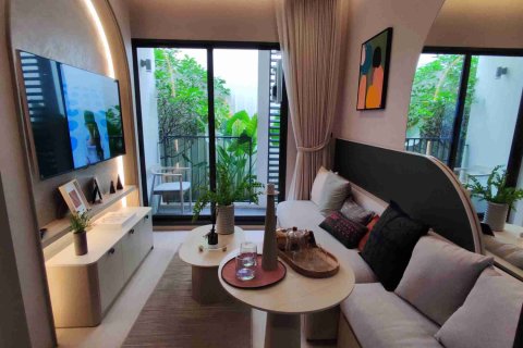 Condominio de 2 dormitorios en Thonburi, Bangkok, Tailandia № 183758 - foto 4