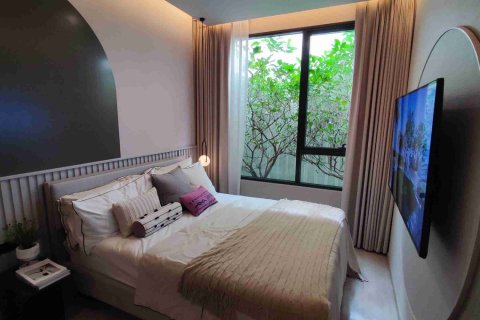 Condominio de 2 dormitorios en Thonburi, Bangkok, Tailandia № 183758 - foto 5