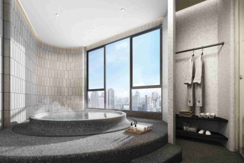 Condominio de 2 dormitorios en Thonburi, Bangkok, Tailandia № 183759 - foto 6