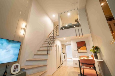 Condominio de 2 dormitorios en Bangkok, Tailandia № 183754 - foto 8