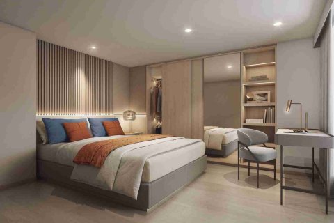 Condominio de 2 dormitorios en Bangkok, Tailandia № 183754 - foto 6