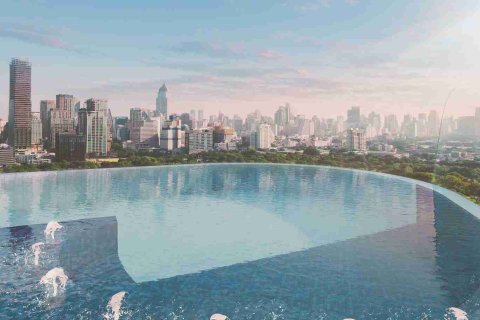 Condominio de 2 dormitorios en Bangkok, Tailandia № 183754 - foto 4