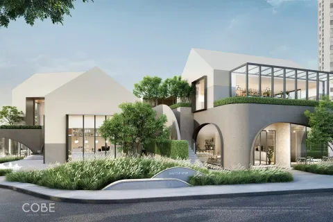 Condominio de 1 dormitorio en Bangkok, Tailandia № 183760 - foto 5