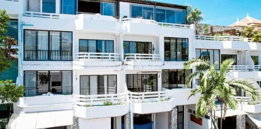 Chalet de 8 dormitorios en Pattaya, Tailandia № 172914