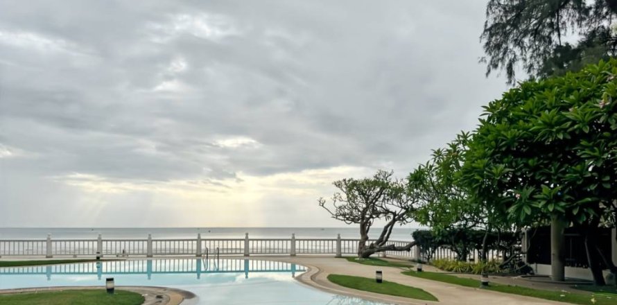 Condominio de 2 dormitorios en Hua Hin, Tailandia № 172915