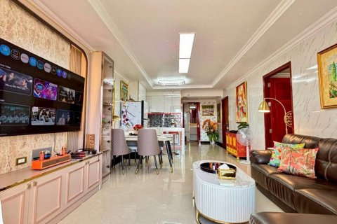 Condo in Pattaya, Thailand, 2 bedrooms  № 172919
