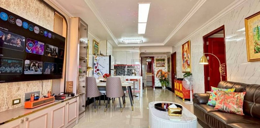 Condominio de 2 dormitorios en Pattaya, Tailandia № 172919