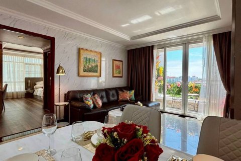 Condominio de 2 dormitorios en Pattaya, Tailandia № 172919 - foto 3