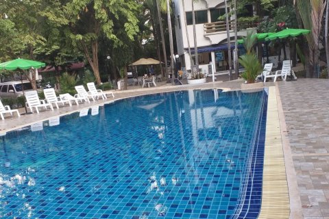 Condominio de 1 dormitorio en Pattaya, Tailandia № 204514 - foto 12