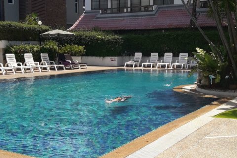 Condominio de 1 dormitorio en Pattaya, Tailandia № 204514 - foto 11