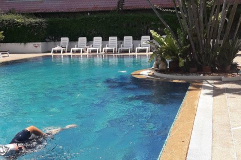 Condominio de 1 dormitorio en Pattaya, Tailandia № 204514 - foto 13