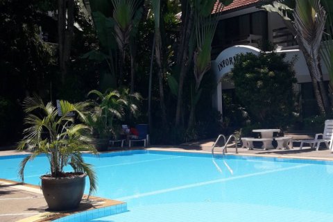 Condominio de 1 dormitorio en Pattaya, Tailandia № 204514 - foto 10