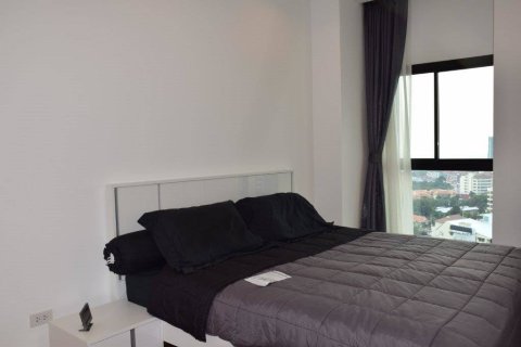 Condominio de 1 dormitorio en Pattaya, Tailandia № 204511 - foto 2