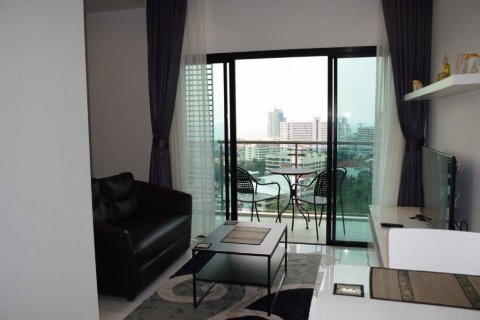 Condominio de 1 dormitorio en Pattaya, Tailandia № 204511 - foto 10